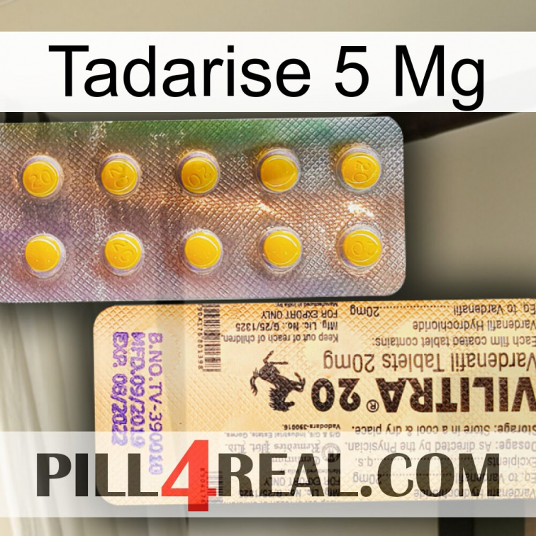Tadarise 5Mg new06
